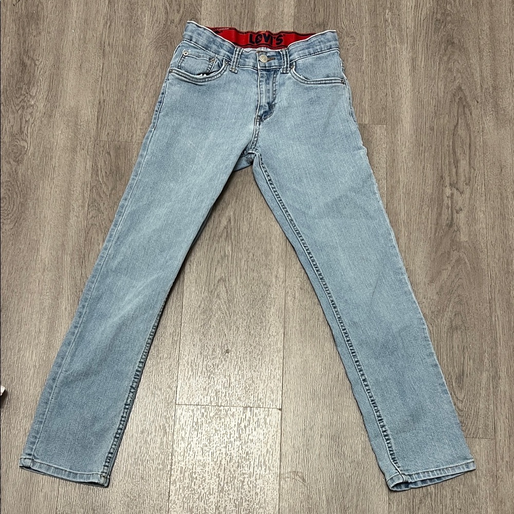 Levi's Women's Denim Straight Leg Jeans